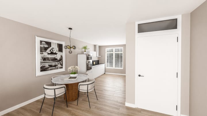 Photo 5 of Type D2 Tussenwoningen (Bouwnr. 41)
