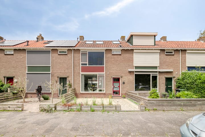 Foto 1 van Mercuriusweg 19