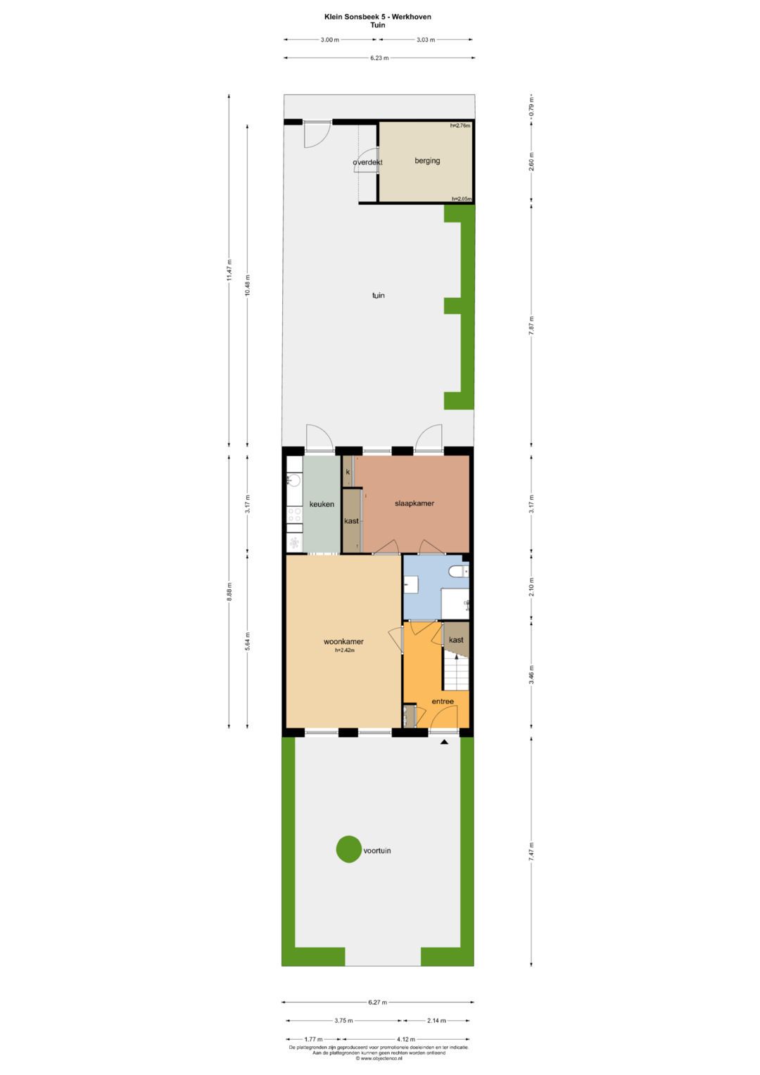 Foto 39 van Klein Sonsbeek 5