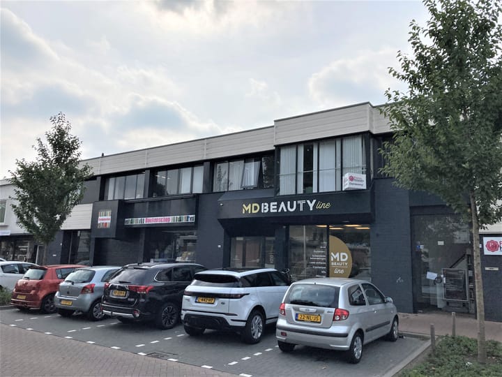 Daniël Josephus Jittastraat 2-b, Tilburg