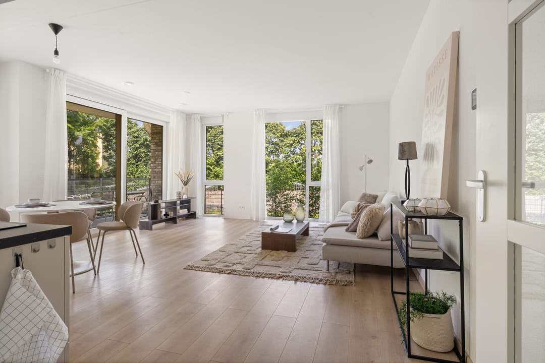 Foto 1 van Couperuslaan 78