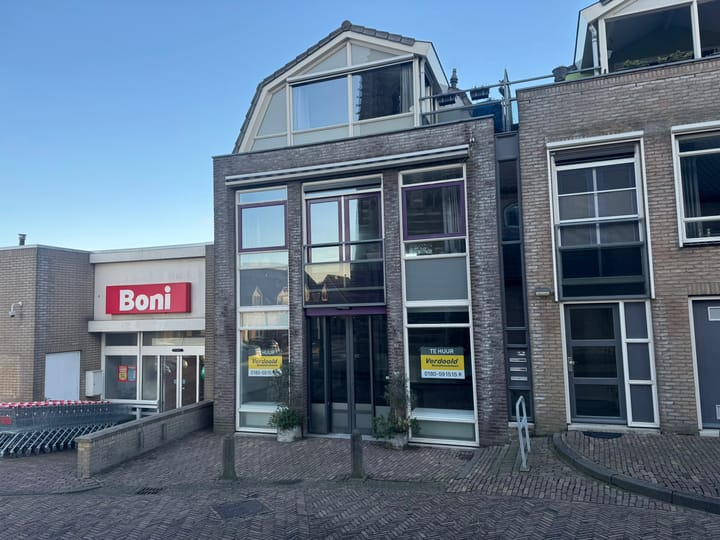 Achter de Kerk 8, Stolwijk