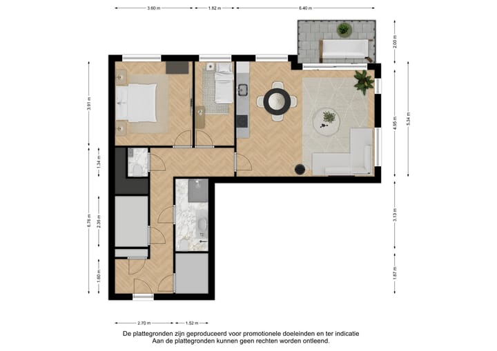 Foto 35 van Couperuslaan 78