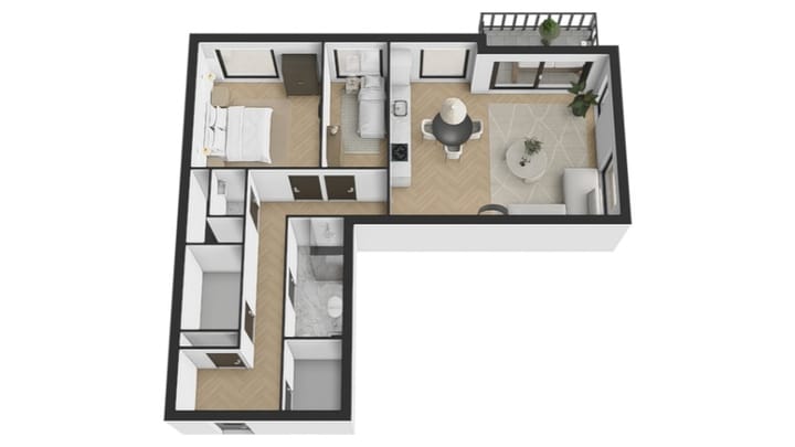 Foto 36 van Couperuslaan 78