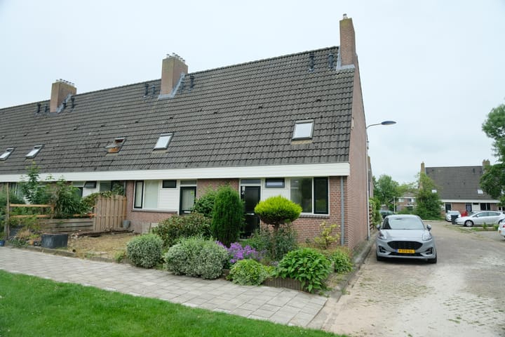 Foto 1 van Zwanebloem 7