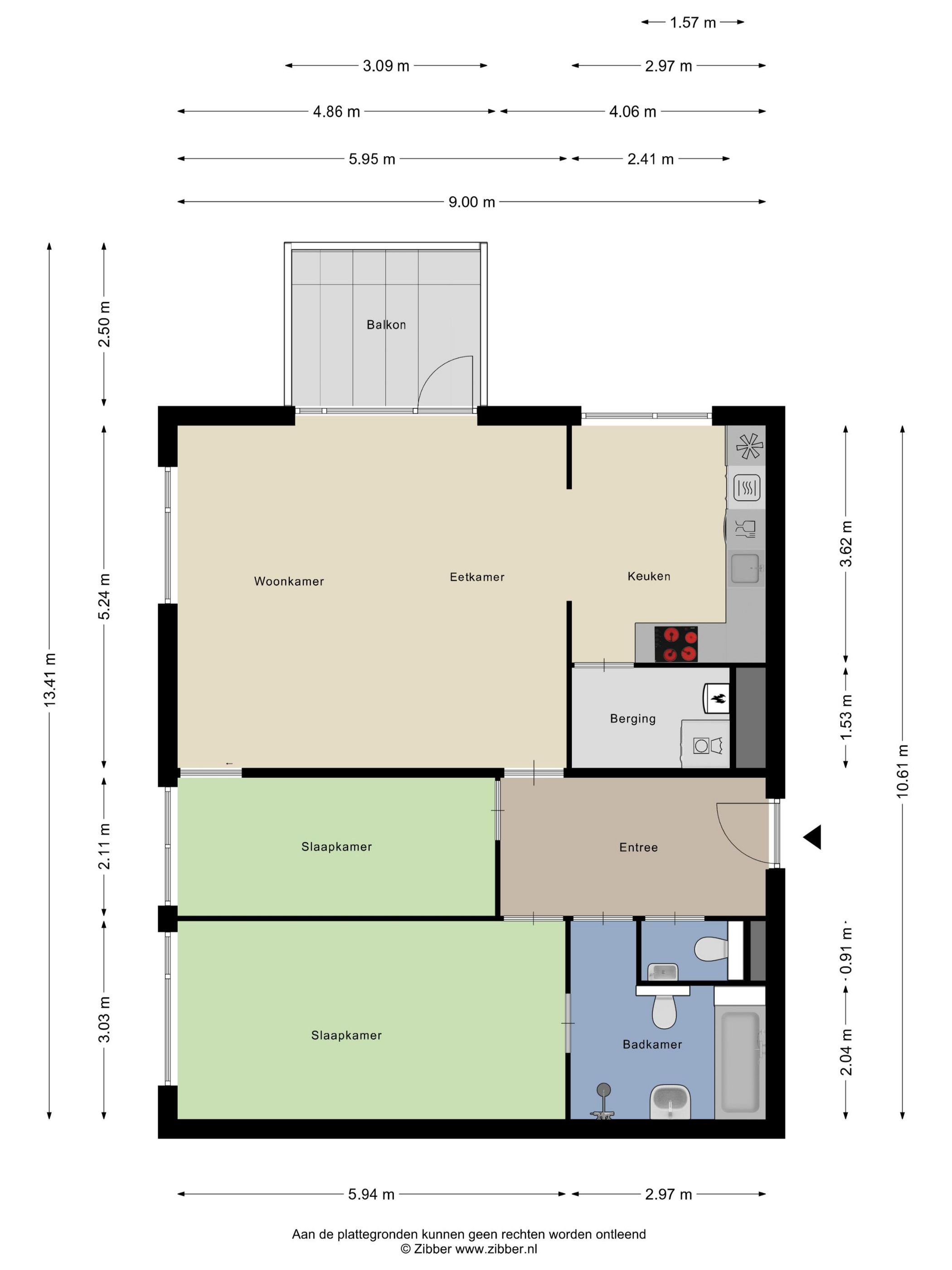 Foto 30 van De Vrijburg 12