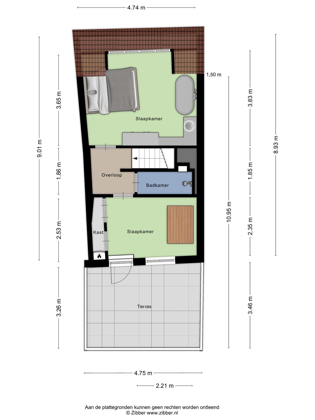 Foto 38 van Molenstraat 14