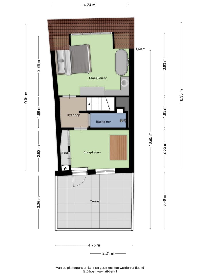 Foto 38 van Molenstraat 14