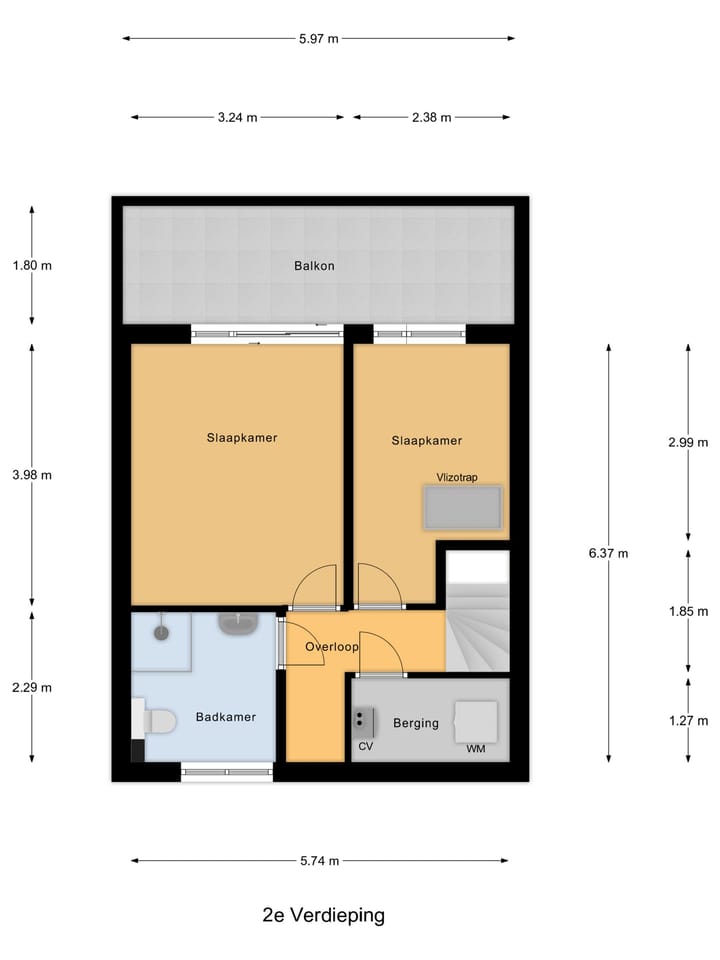 Foto 41 van Stokkenmolen 55
