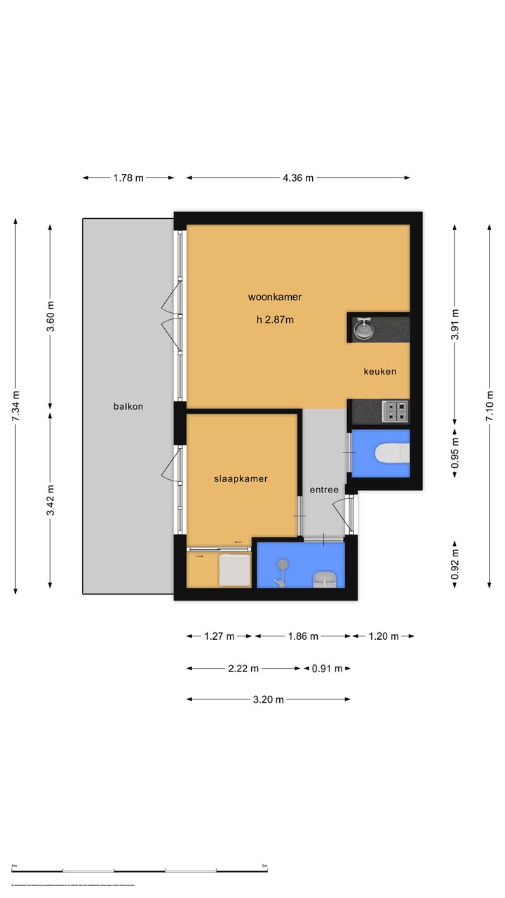 Foto 23 van Lombokstraat 3-AB