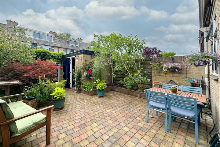 Foto 2 van Mélisandepad 18