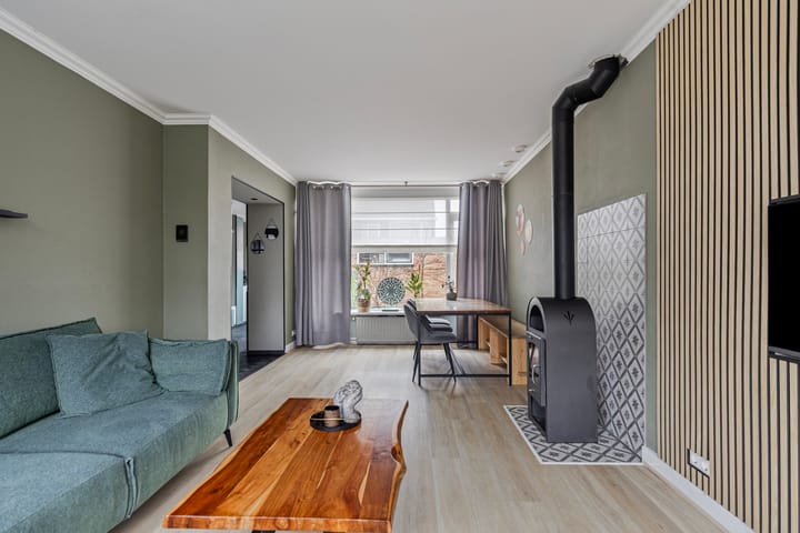 Foto 9 van de Genestetstraat 12