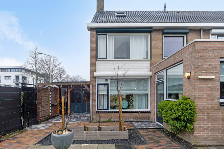 Foto 32 van de Genestetstraat 12