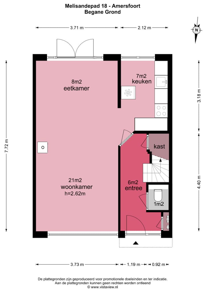 Foto 48 van Mélisandepad 18