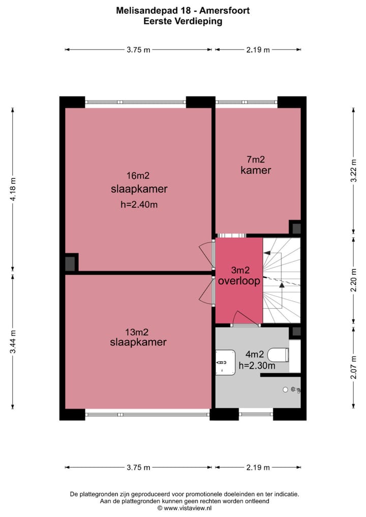 Foto 51 van Mélisandepad 18