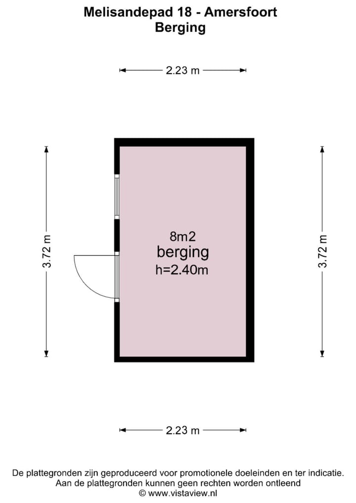Foto 57 van Mélisandepad 18