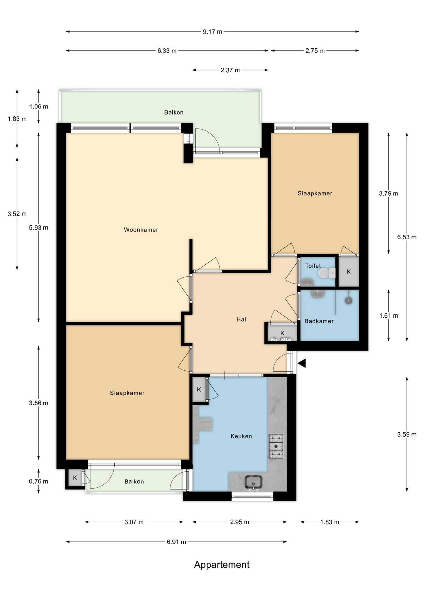 Foto 25 van Adriaan Dortsmanstraat 149