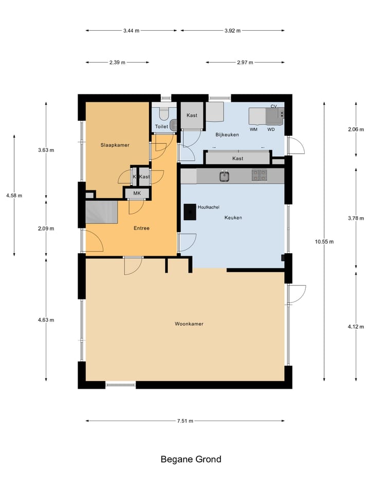 Foto 53 van Kanaaldijk 107