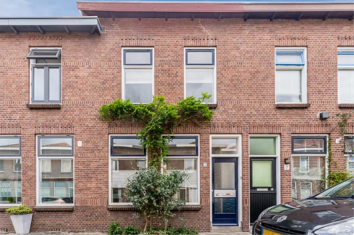 Foto 2 van van Middelantstraat 5