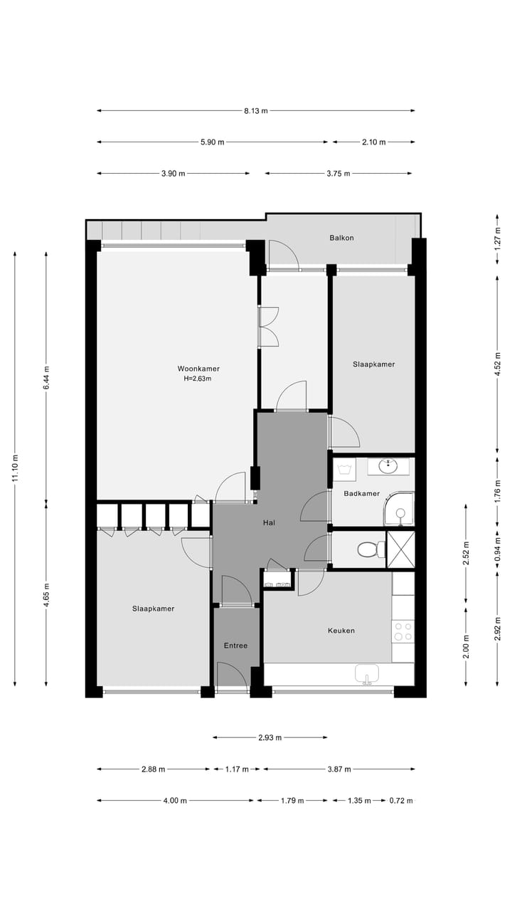 Photo 18 of Cordell Hullplaats 91