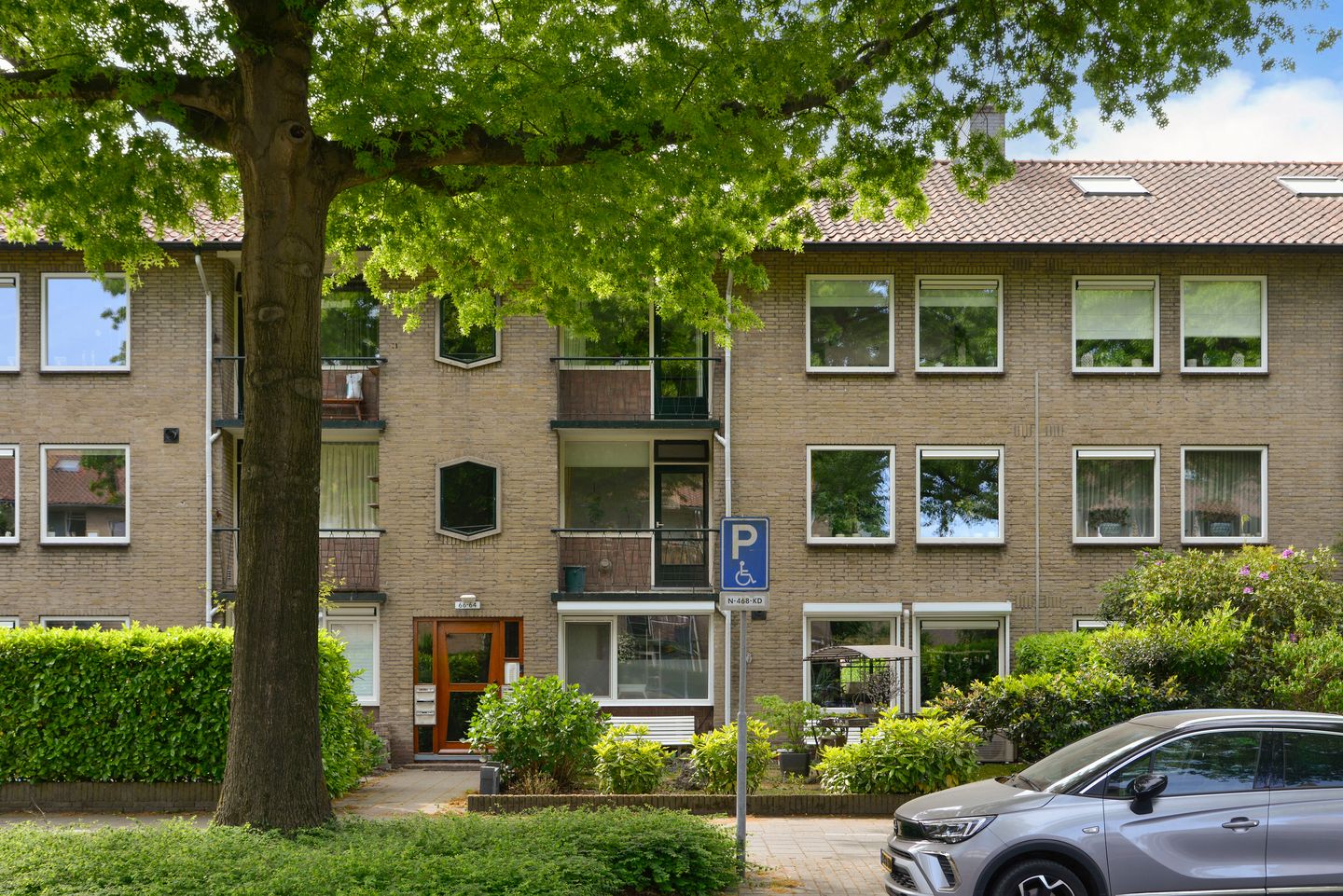 Foto 1 van Ceintuurbaan 64-II