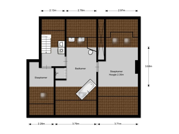 Photo 25 of Ceintuurbaan 64-II