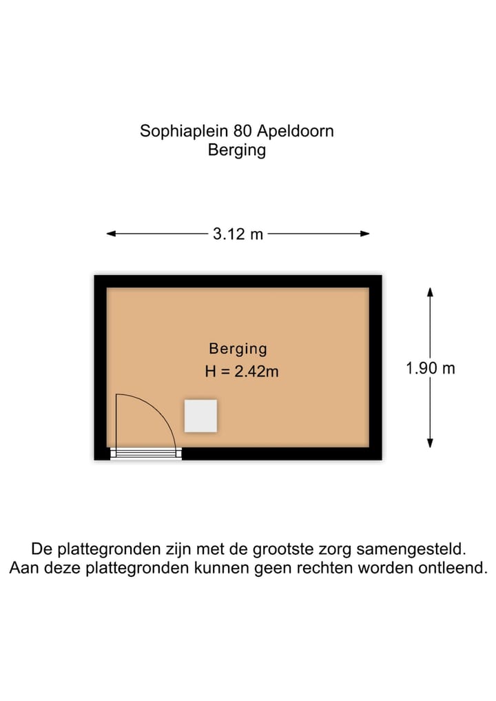 Foto 37 van Sophiaplein 80
