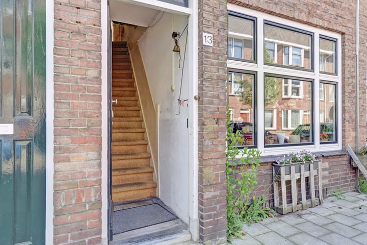 Foto 9 van C. Fockstraat 13