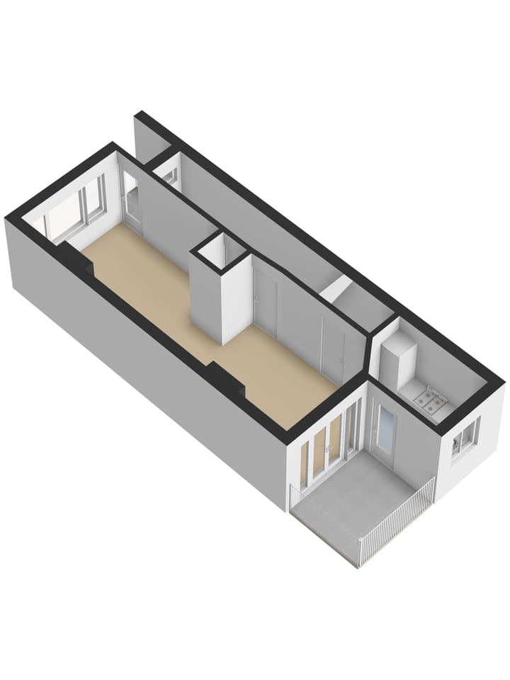 Foto 35 van C. Fockstraat 13