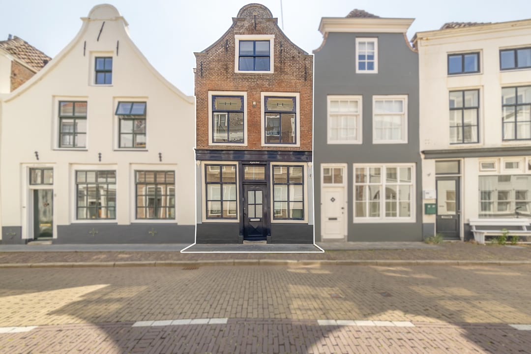 Foto 1 van Vlissingsestraat 54