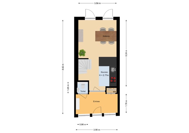 Foto 44 van Vlissingsestraat 54