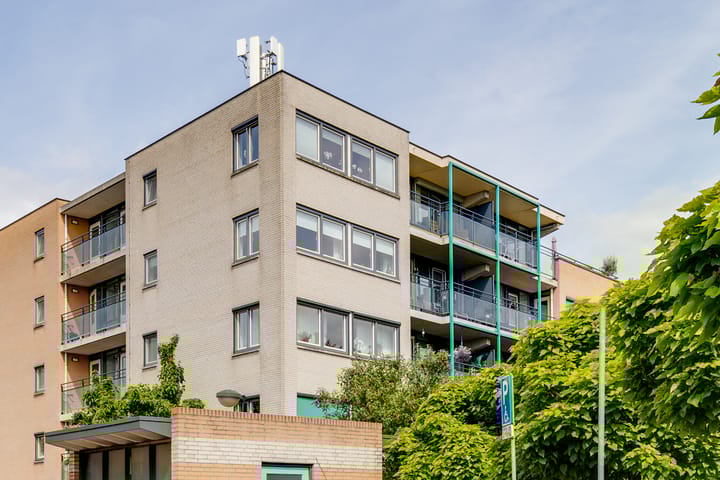 Foto 2 van Hof van Cambridge 21