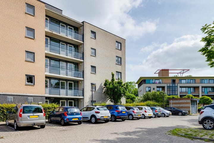 Foto 3 van Hof van Cambridge 21