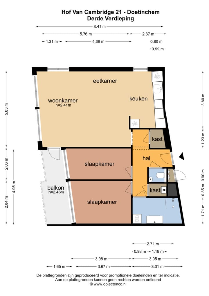 Foto 48 van Hof van Cambridge 21