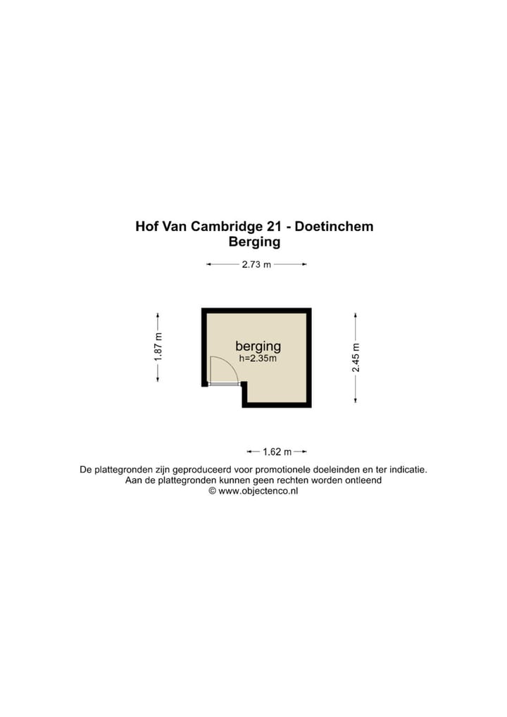 Foto 51 van Hof van Cambridge 21