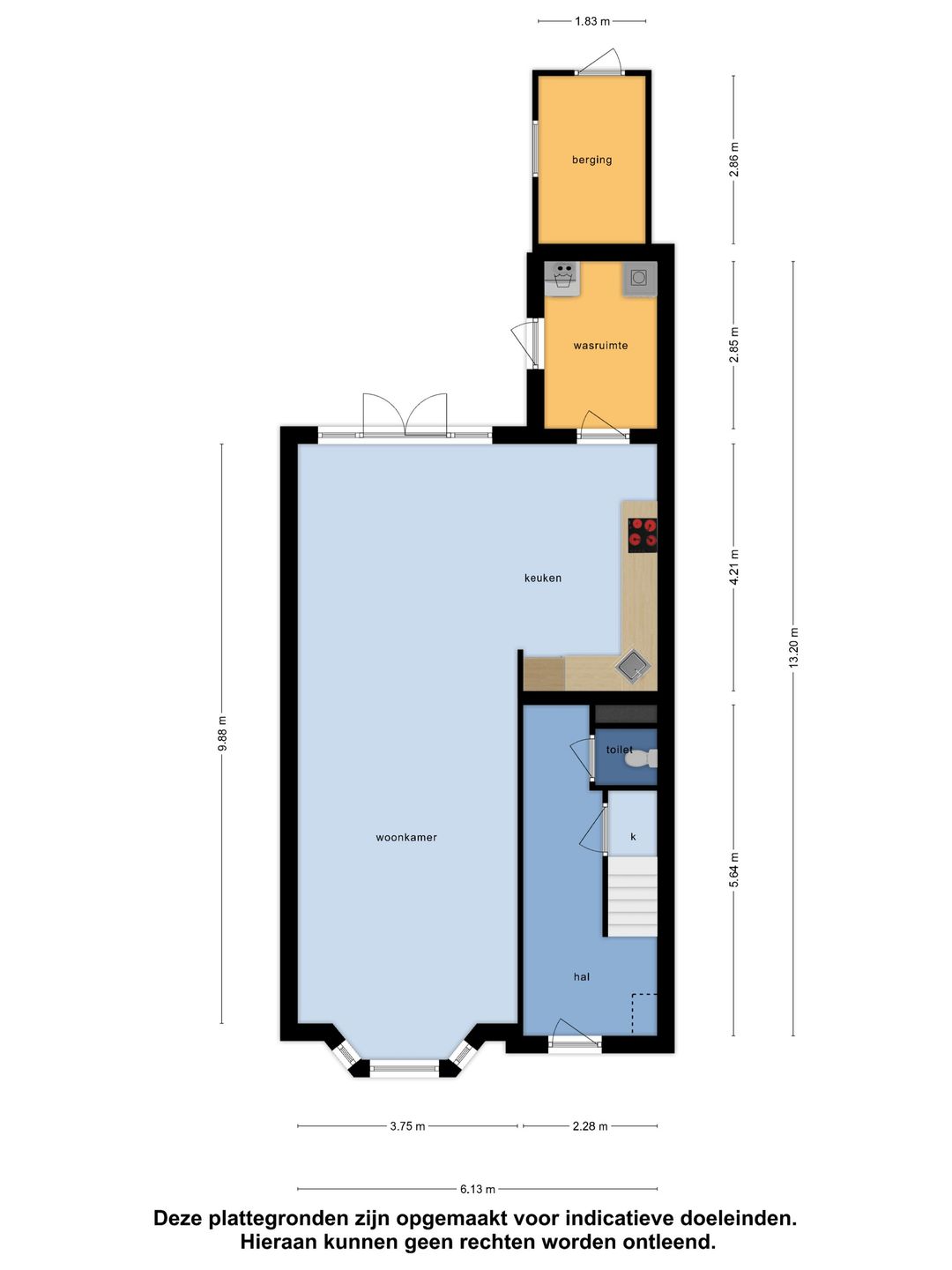 Photo 43 of Bleeklaan 61