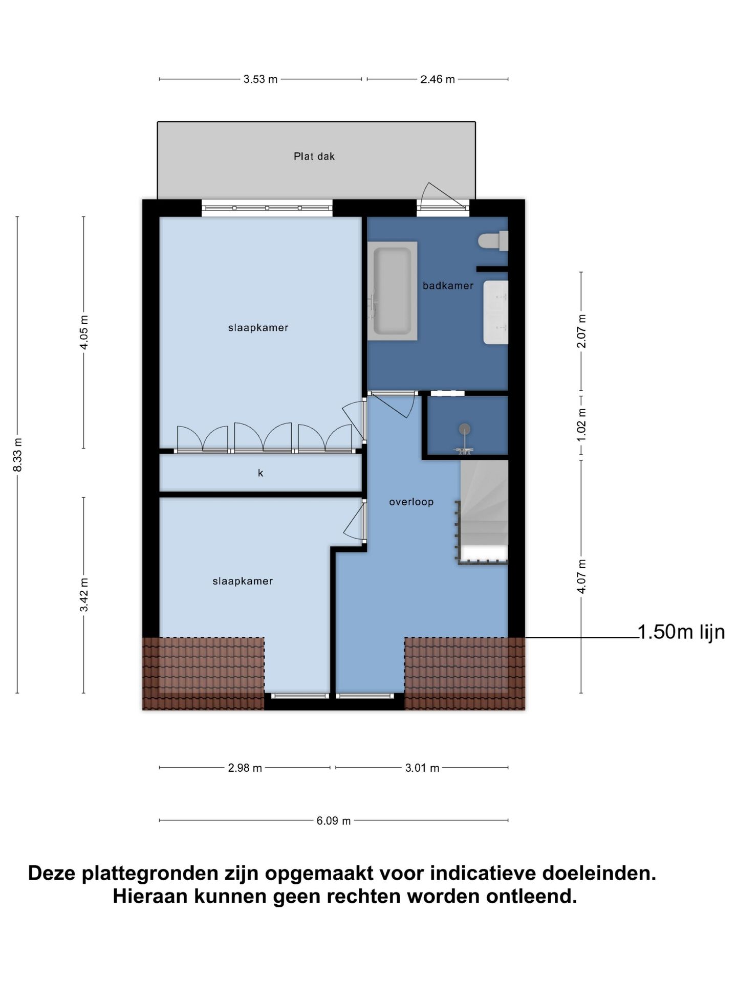 Photo 44 of Bleeklaan 61