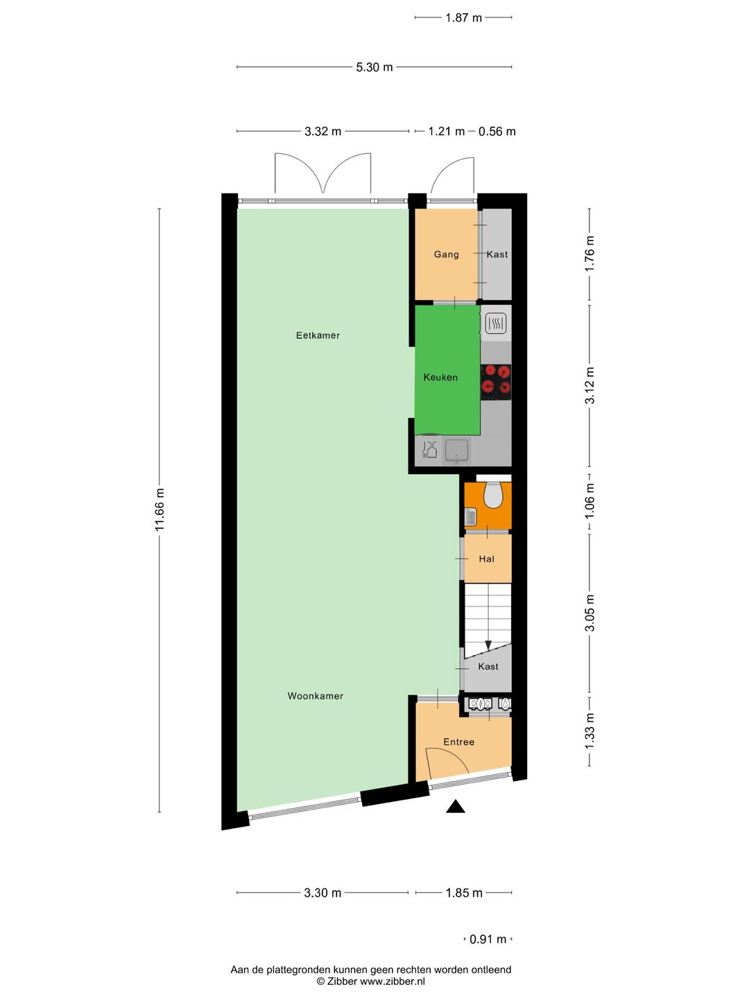 Photo 38 of Willem van Oranjelaan 35