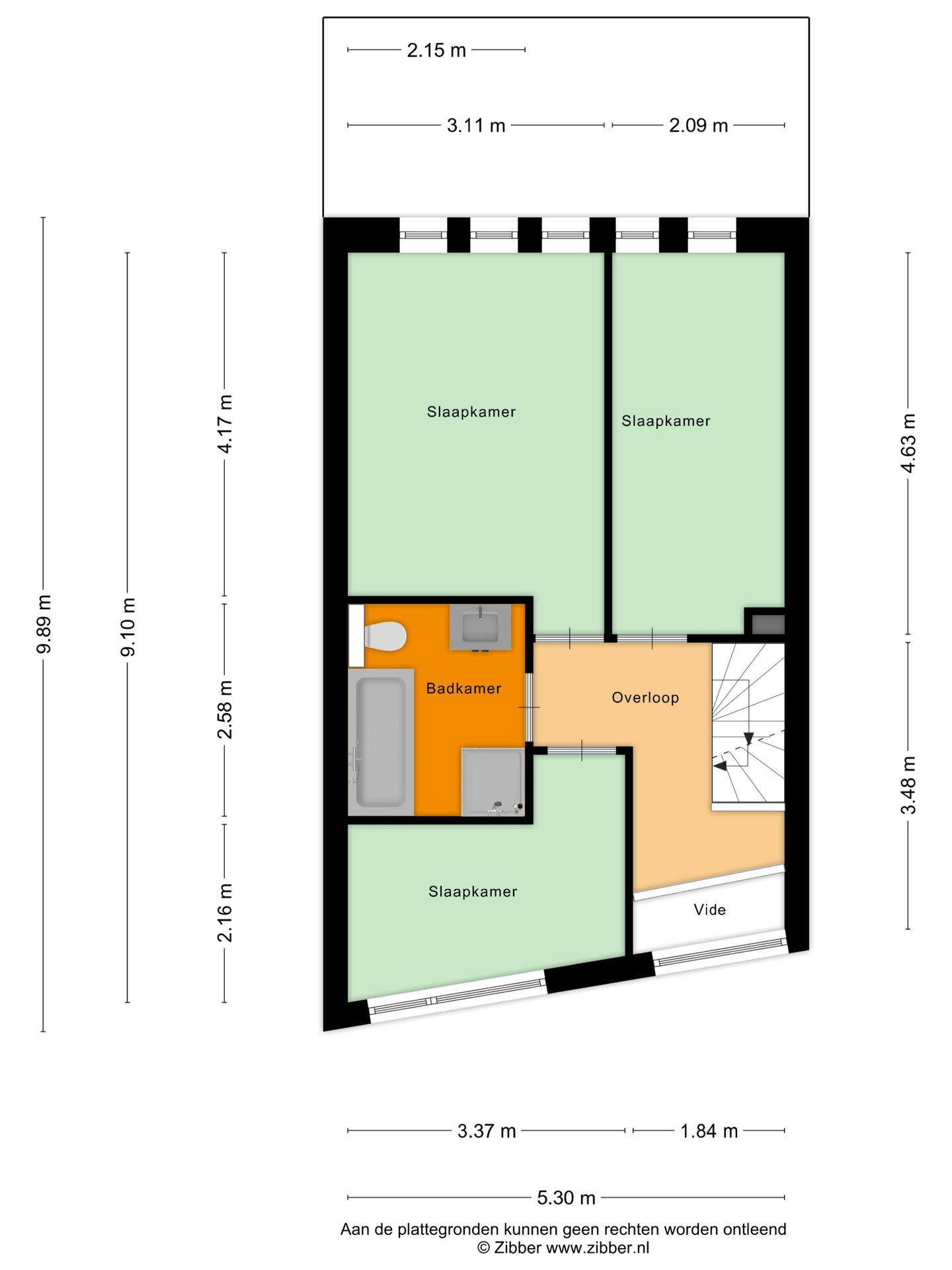 Photo 40 of Willem van Oranjelaan 35