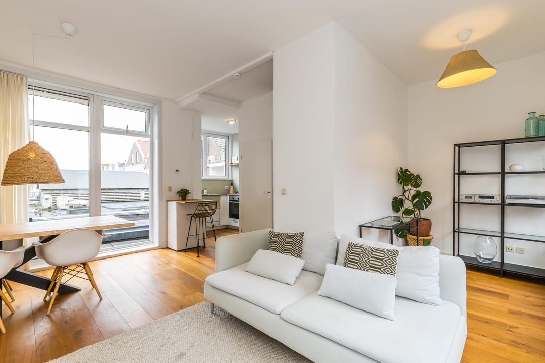 Foto 1 van Jacob Catsstraat 80-B