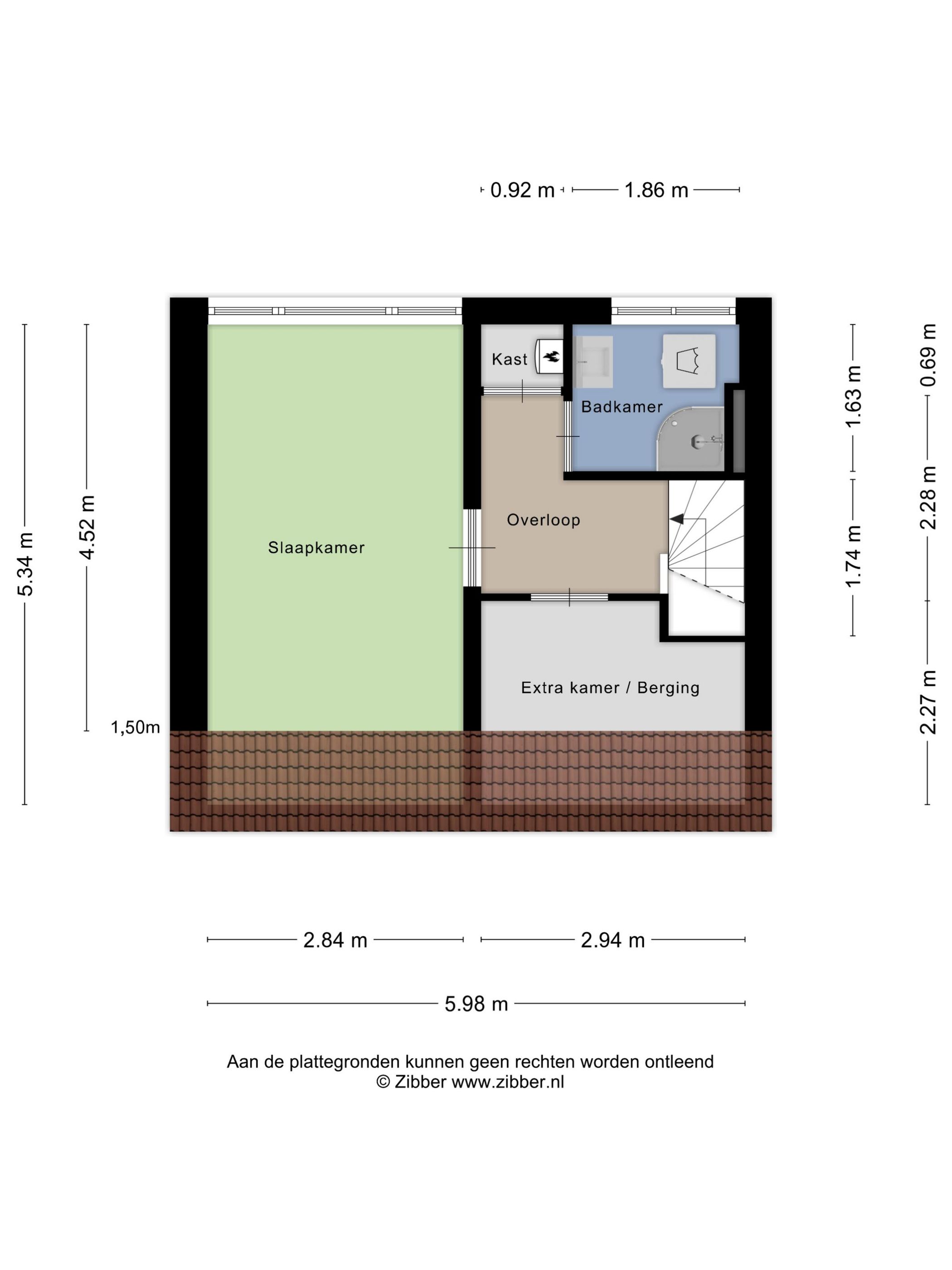 Foto 33 van Jacob Catsstraat 80-B