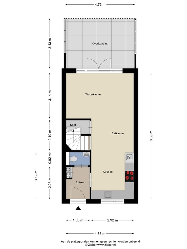 Photo 40 of De Gemeint 5-A