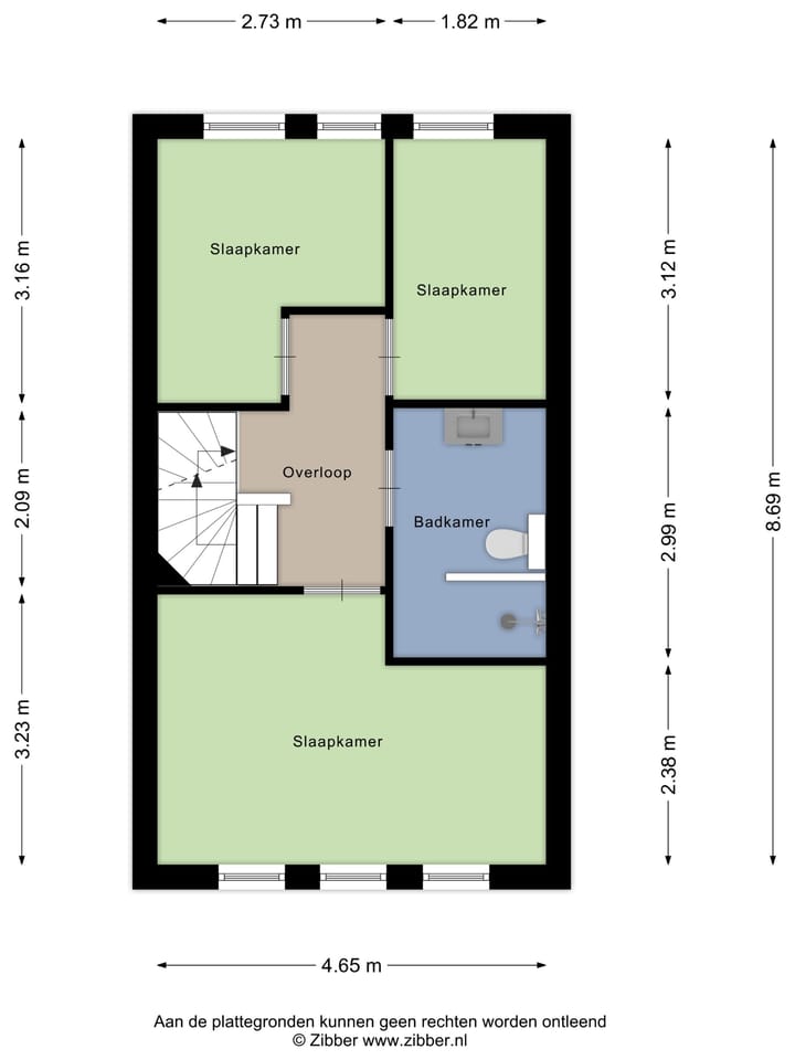 Photo 41 of De Gemeint 5-A