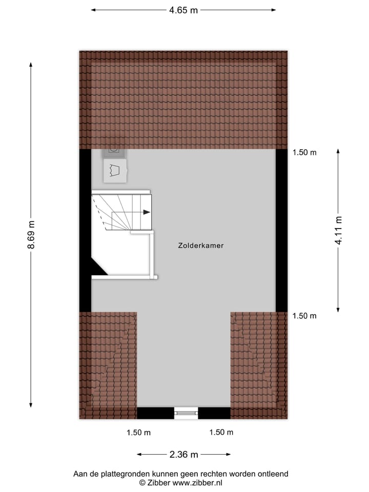 Photo 42 of De Gemeint 5-A