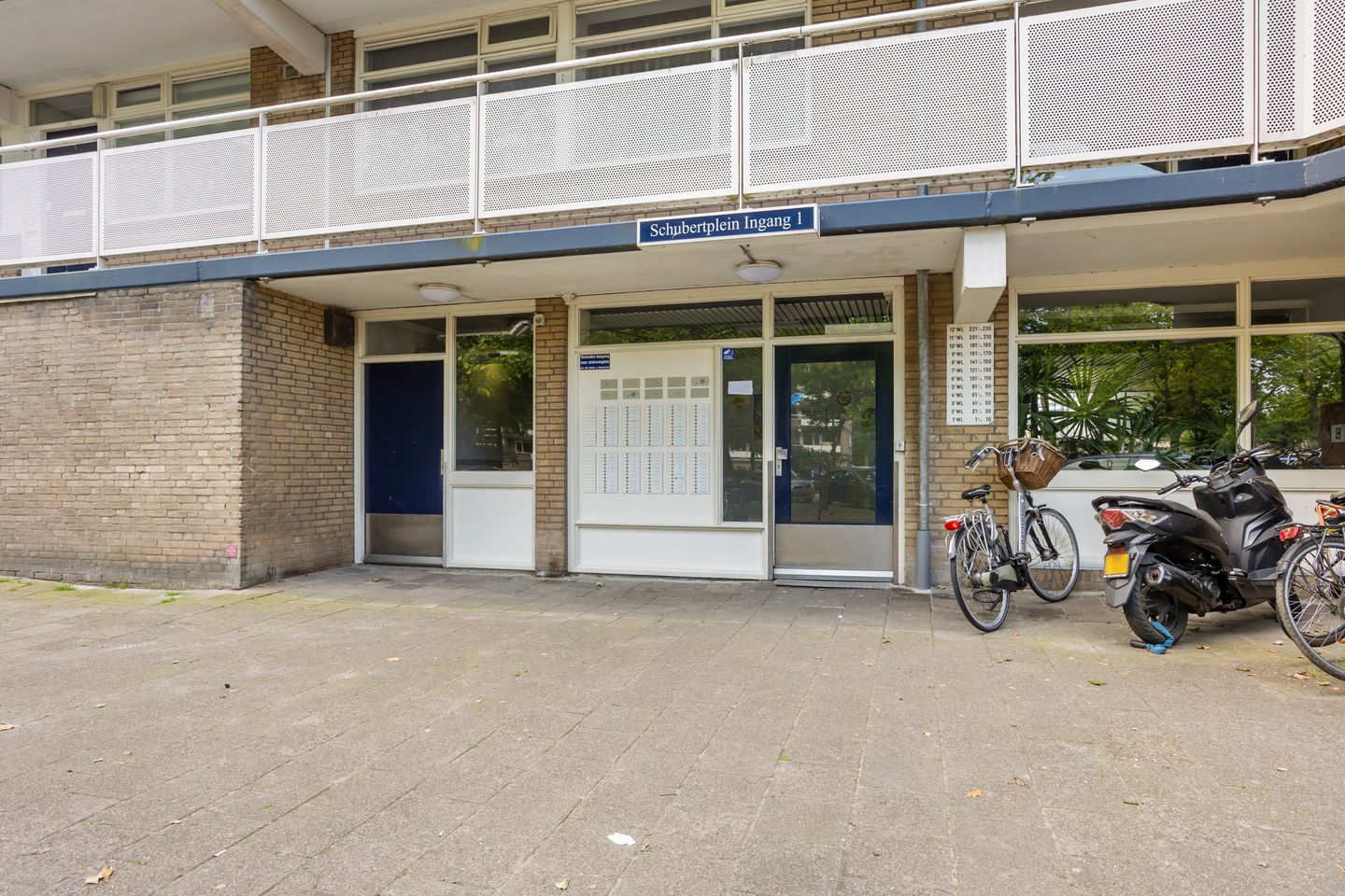 Foto 20 van Schubertplein 207