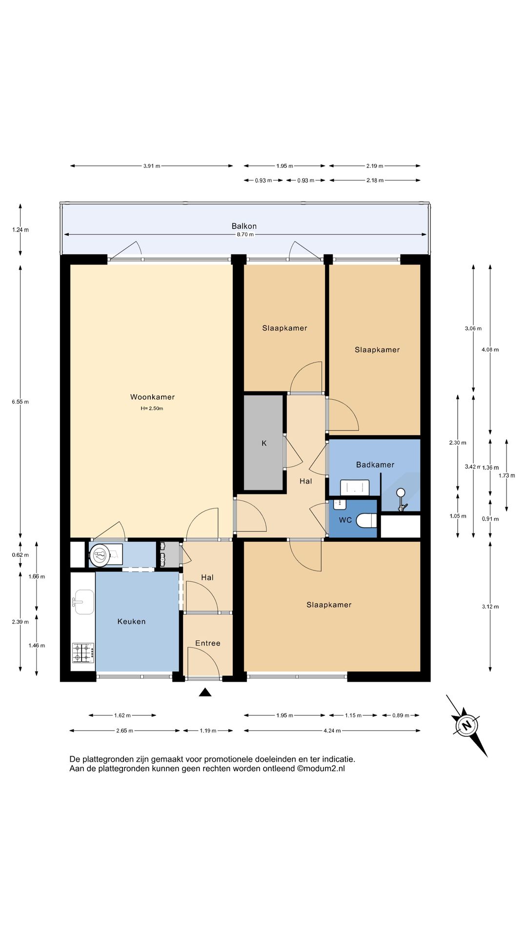 Foto 26 van Schubertplein 207