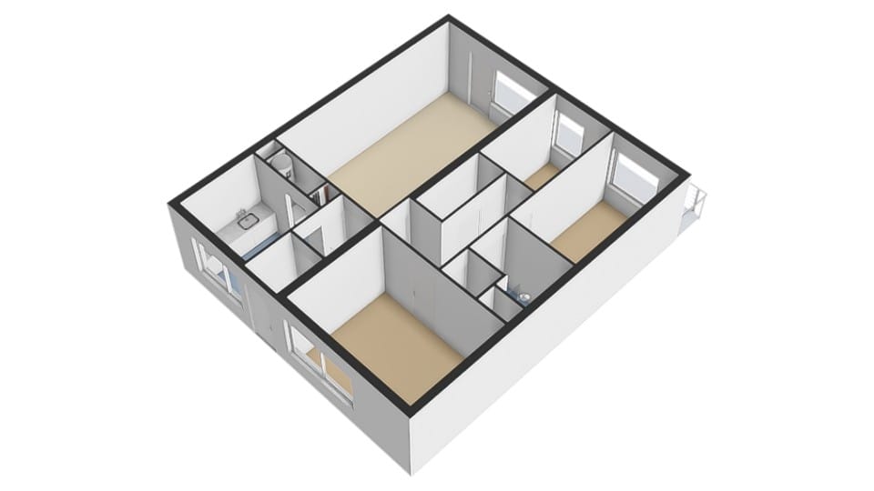 Foto 28 van Schubertplein 207