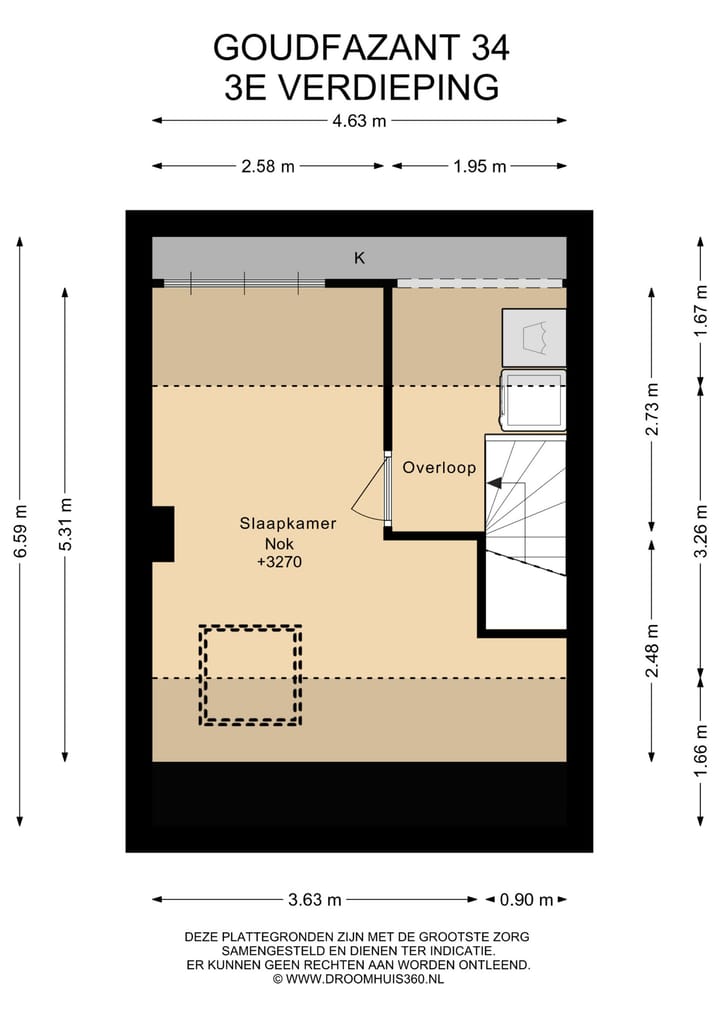 Foto 37 van Goudfazant 34