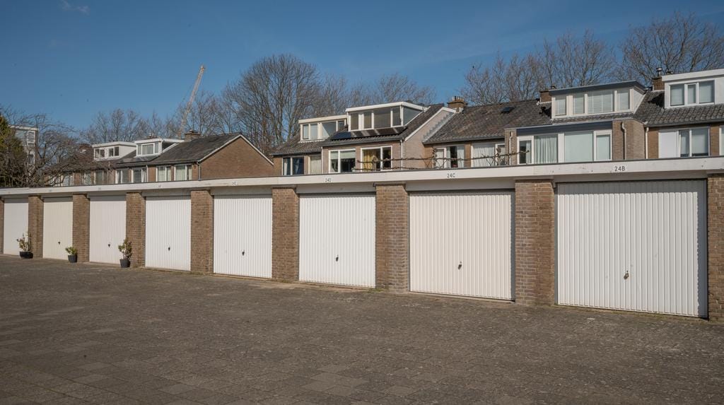 Foto 1 van van Cranenburchlaan 24D