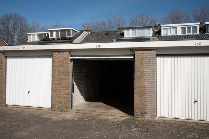 Foto 2 van van Cranenburchlaan 24D